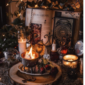 Curso de Magia y Brujería desde Cero